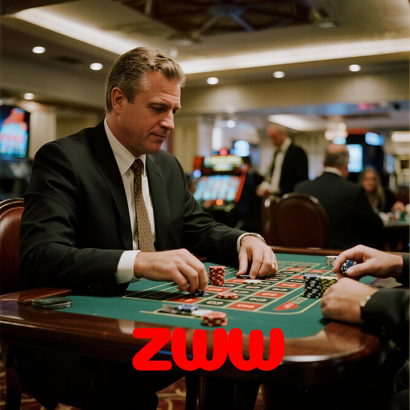 Explore o Poder do App ZWW: Jogos de Azar ao Seu Alcance