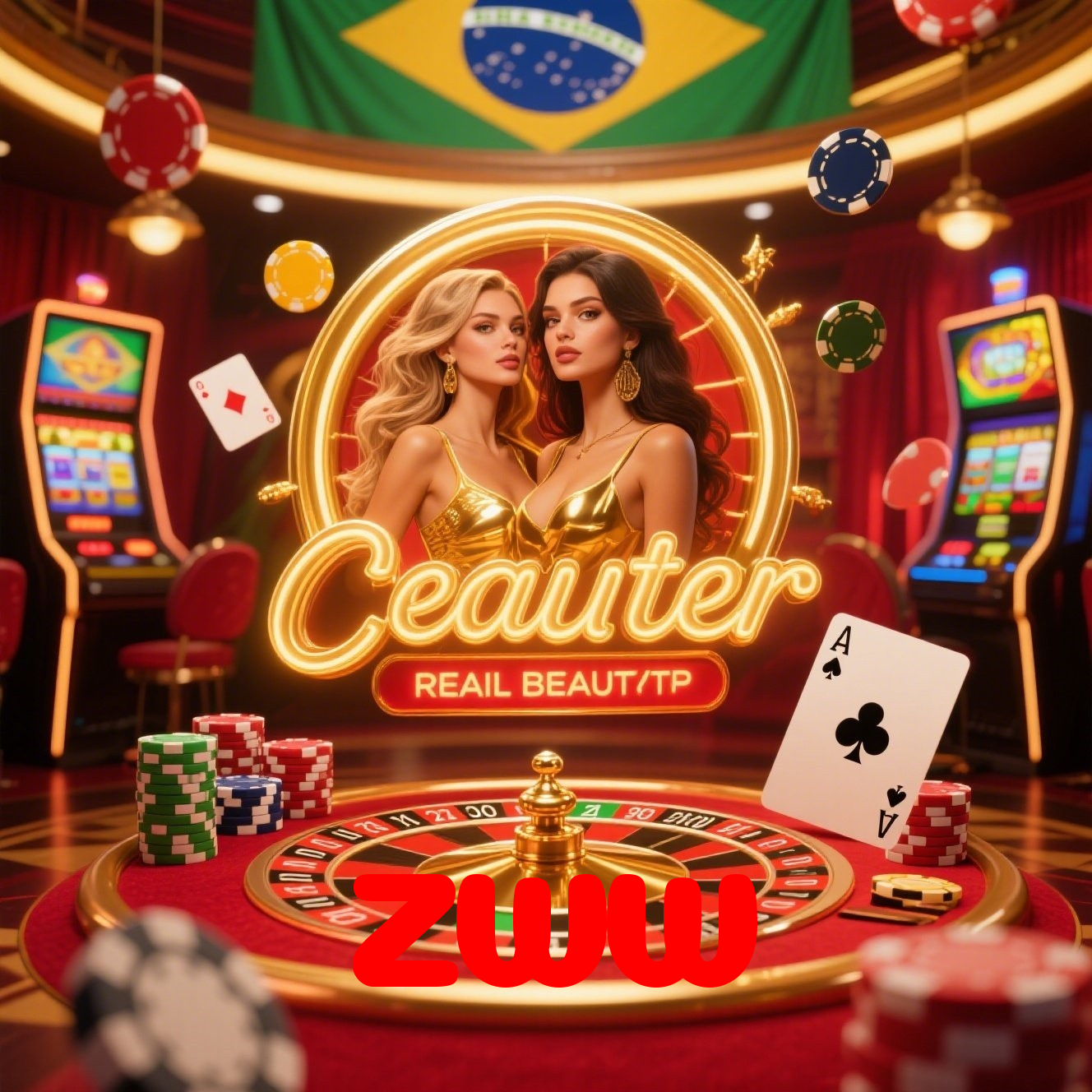 Desfrute do Login Premium com Segurança no ZWW