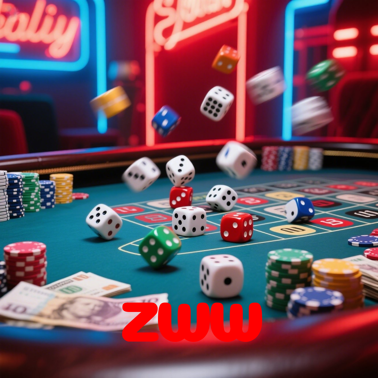 ZWW: Seu Cassino Online Premiável e Seguro