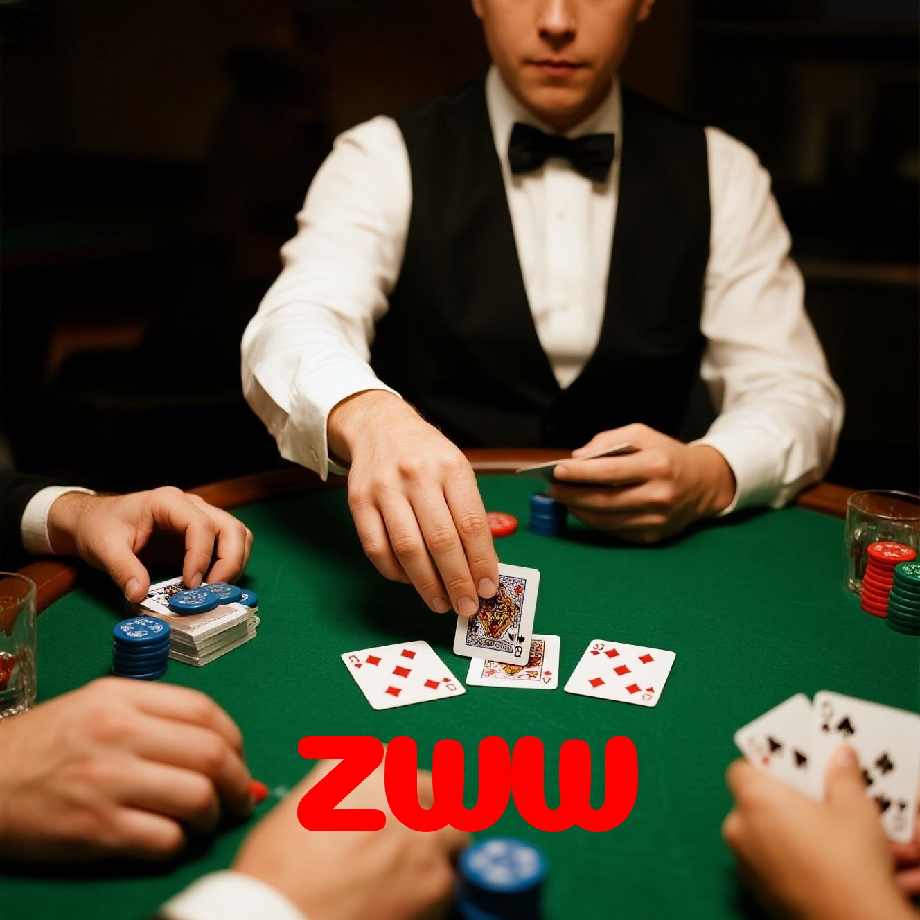 ZWW : Viva a experiência única de um cassino online no Brasil e ganhe!