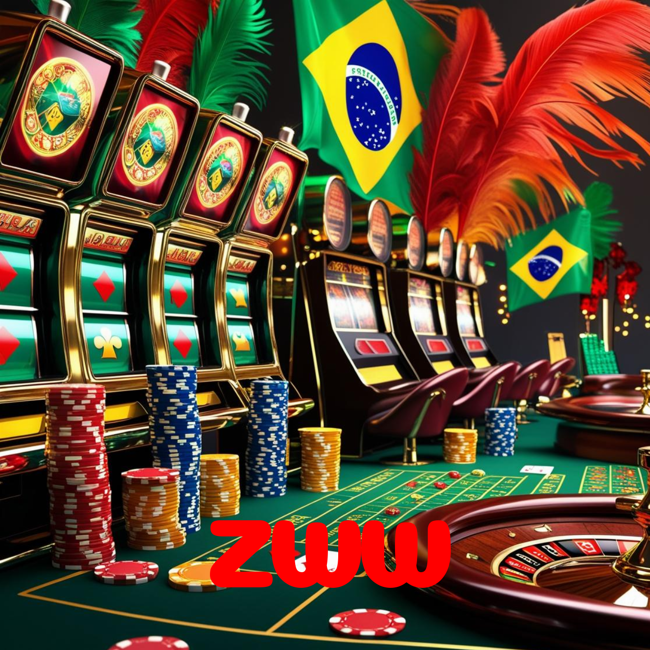 ZWW: Seu Cassino Online Premiável e Seguro